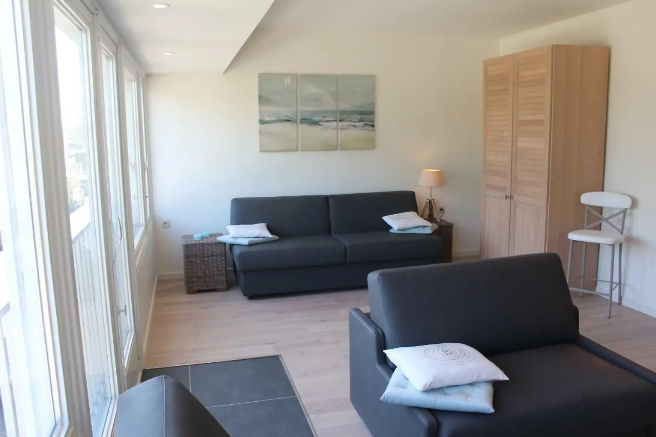 Lejlighed Studio Azur Oostende Belgien