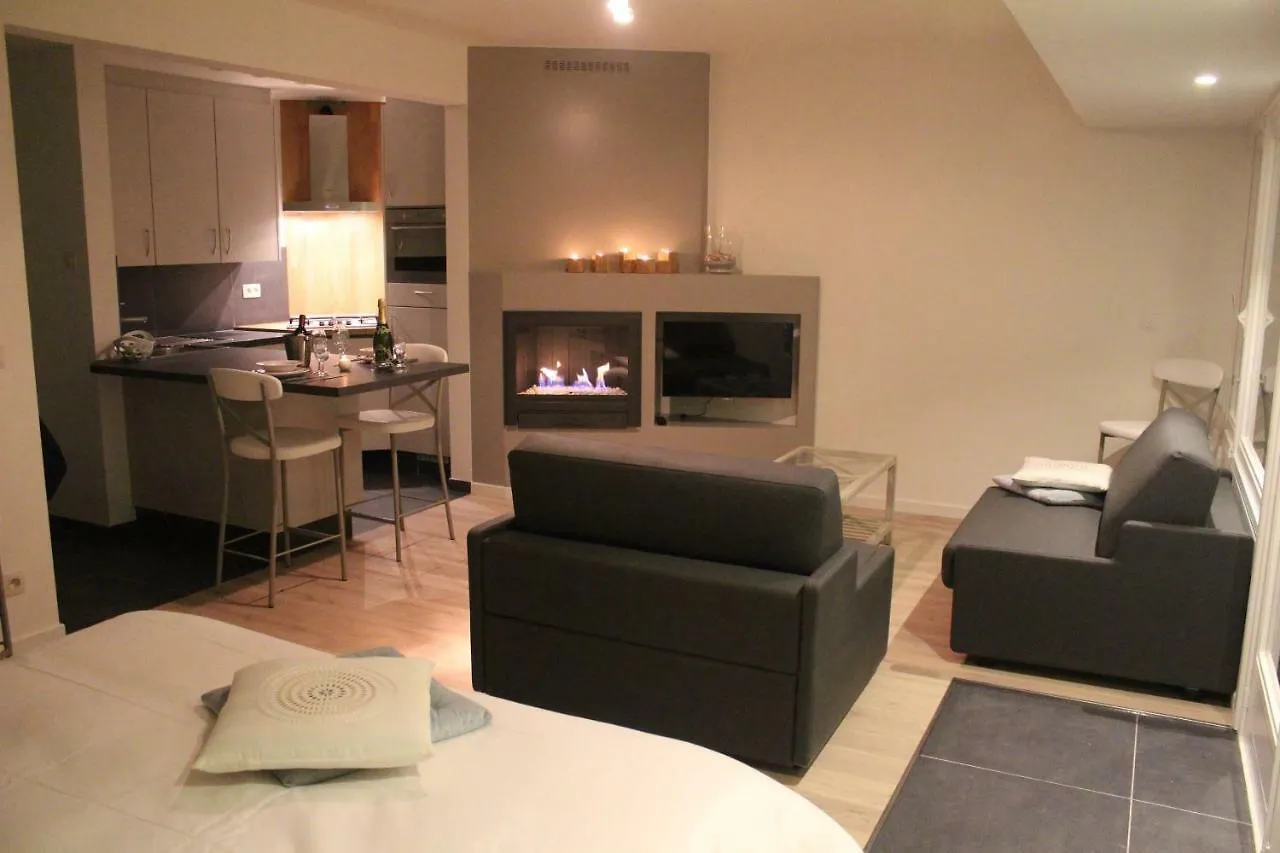Lejlighed Studio Azur Oostende