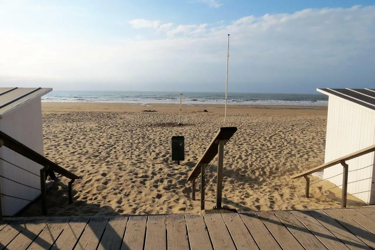 Studio Azur Oostende Lejlighed