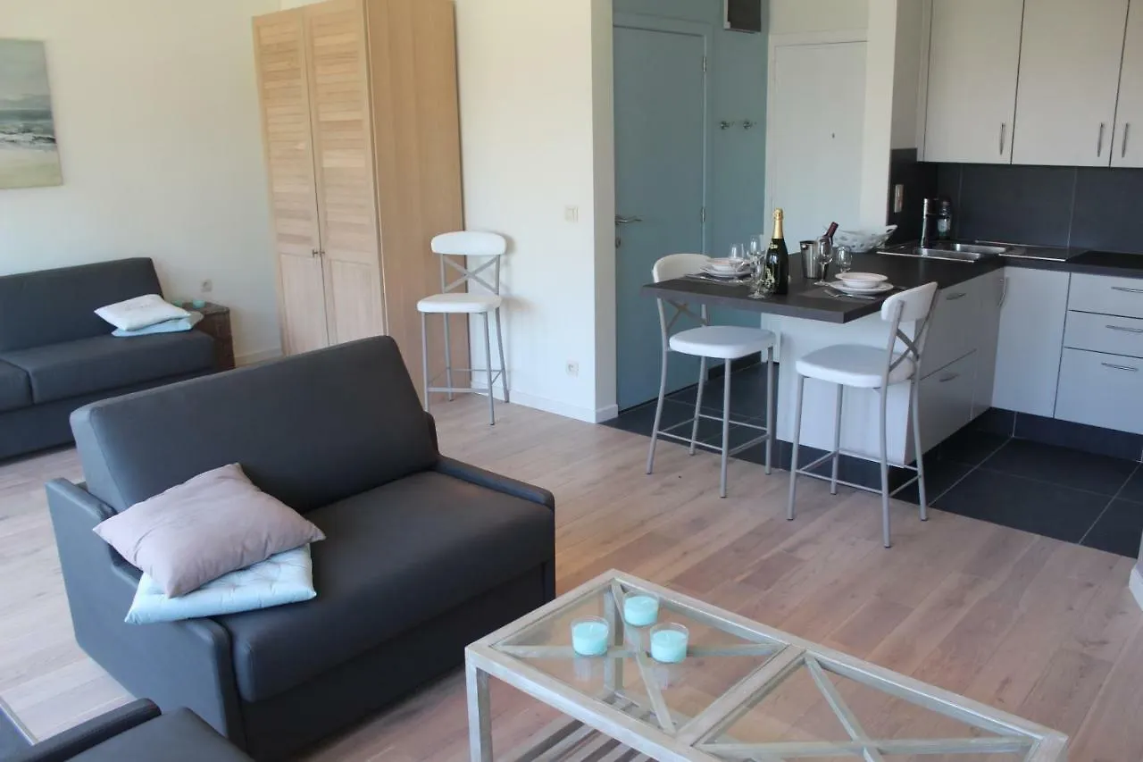 Studio Azur Oostende 0*, Ostende