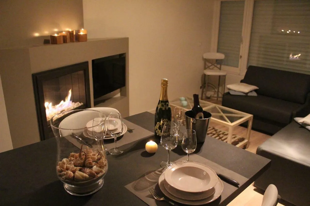 Apartmán Studio Azur Oostende