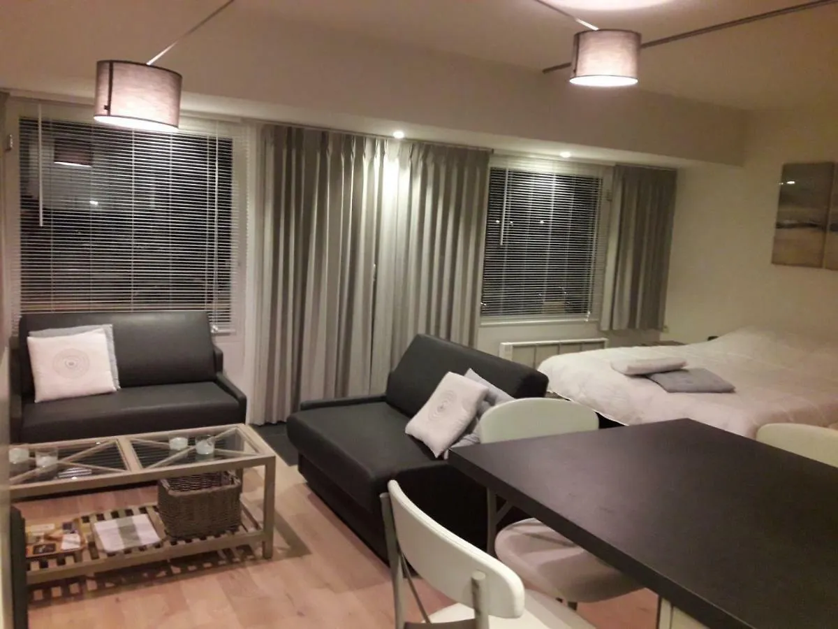 Studio Azur Oostende 0*, Ostende Belgie