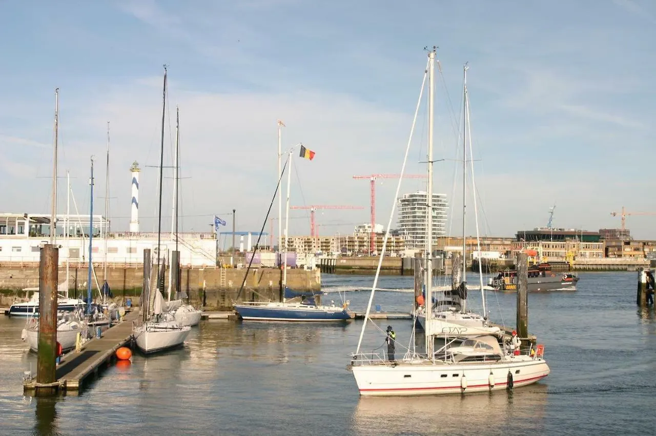 Apartmán Studio Azur Oostende