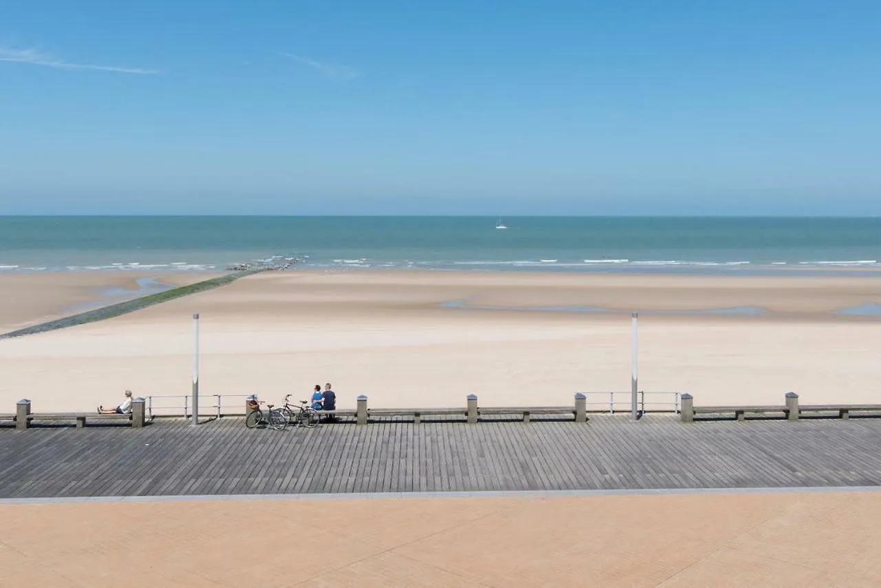 Studio Azur Oostende Apartmán Ostende